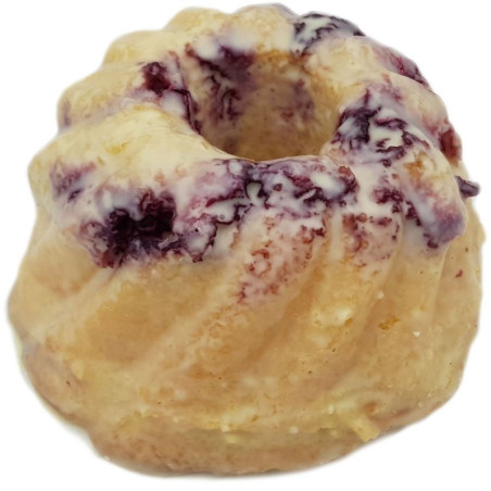 Ciasto Babka z Wiśniami