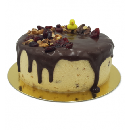 copy of Ciasto Babka Cytrynowa