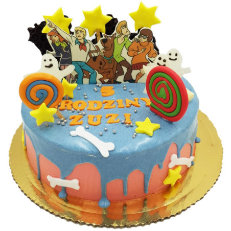 copy of Tort z Figurkami