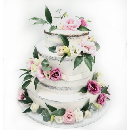 copy of Tort Weselny Kwadratowy Elegant