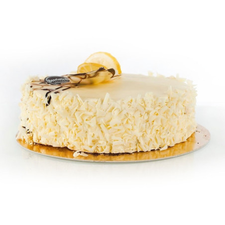 Tort Cytrynowy