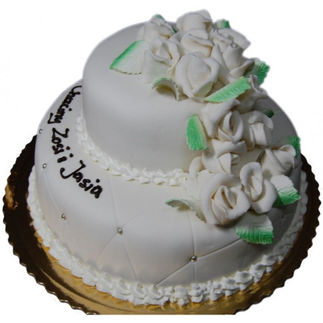 copy of Tort Niebieski z Kokardą