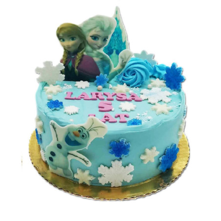 Tort Elza i Anna