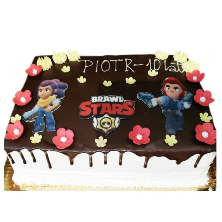 Tort Browl Stars