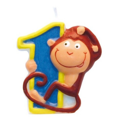 Świeczka Safari 1
