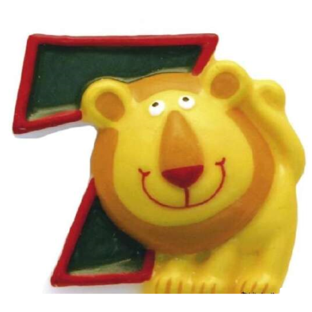 Świeczka Safari 7