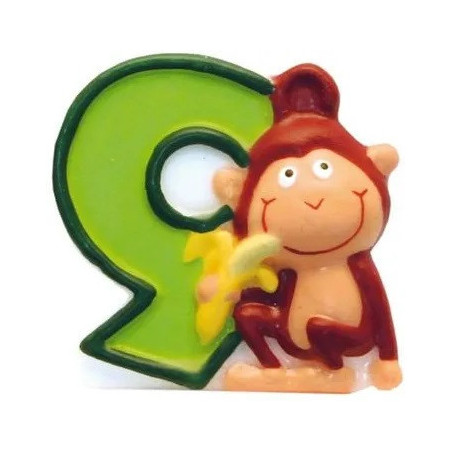 Świeczka Safari 9