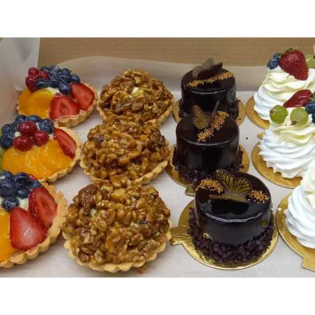 sweet box z dostawą