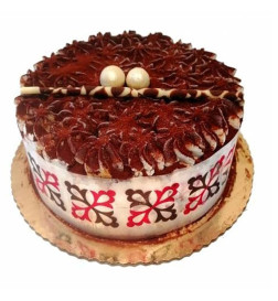 Tort Lodowy Tiramisu