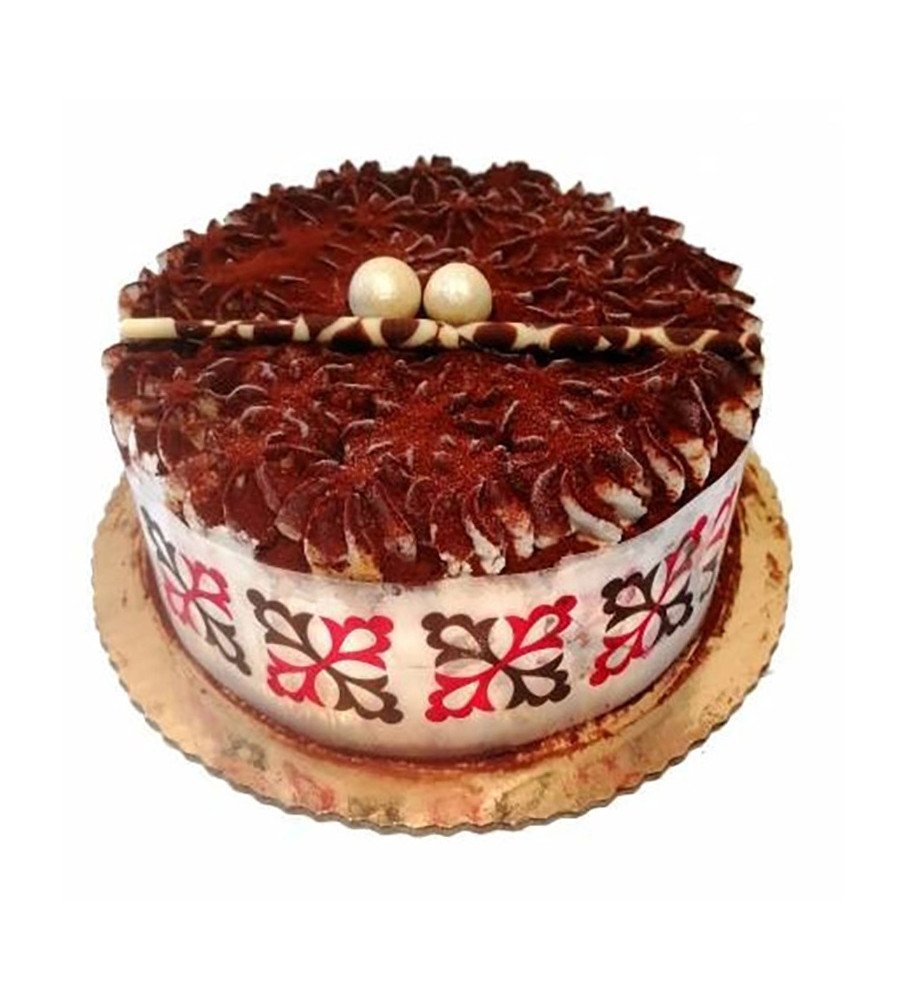 Tort Lodowy Tiramisu
