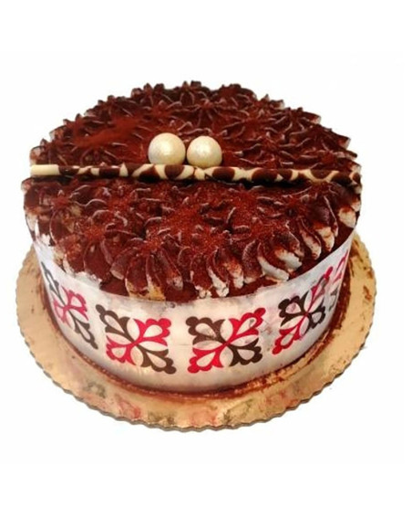 Tort Lodowy Tiramisu