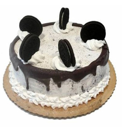 Tort Lodowy Oreo