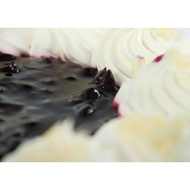 Belgijski Tort z Porzeczką – Klasyka w Kwaskiej Odsłonie | Łódź