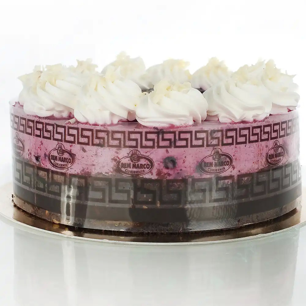 tort belgijski urodzinowy