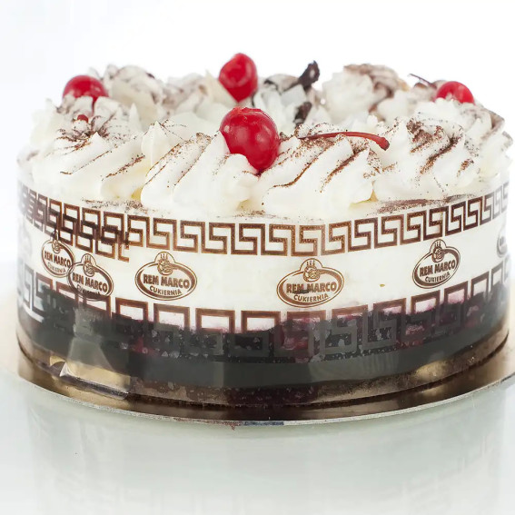 tort japoński urodzinowy