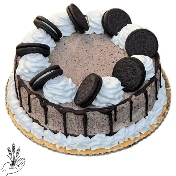 Tort Oreo na Urodziny dla Dzieci i Młodzieży | Łódź