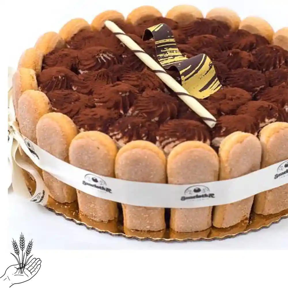 Tort Tiramisu – Klasyczny Włoski Smak | Cukiernia Łódź Online