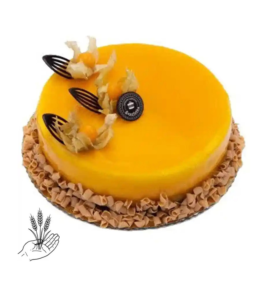 Tort Mango Marakuja
