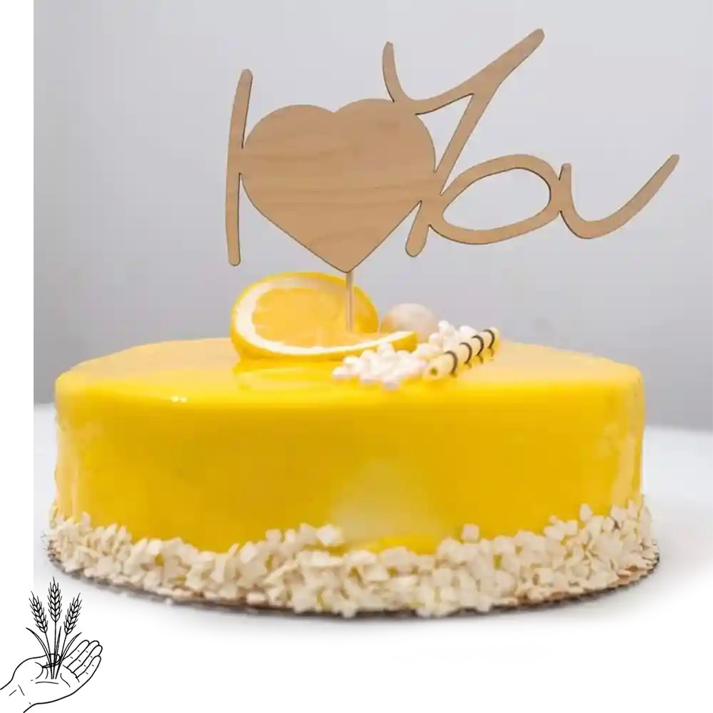 Tort Limoncello