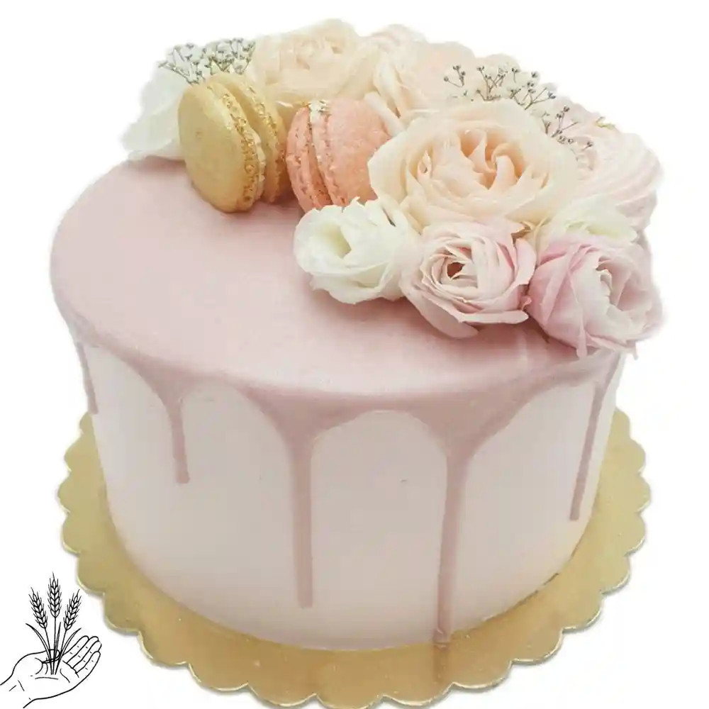 Tort Chrzest w Różach