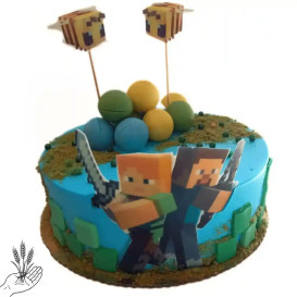 tort minekraft