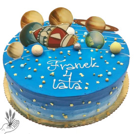 Tort Planety
