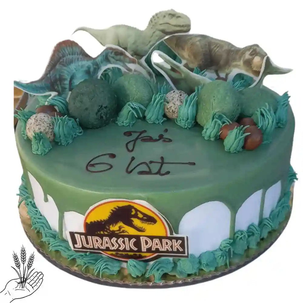 Tort Jurassik Park