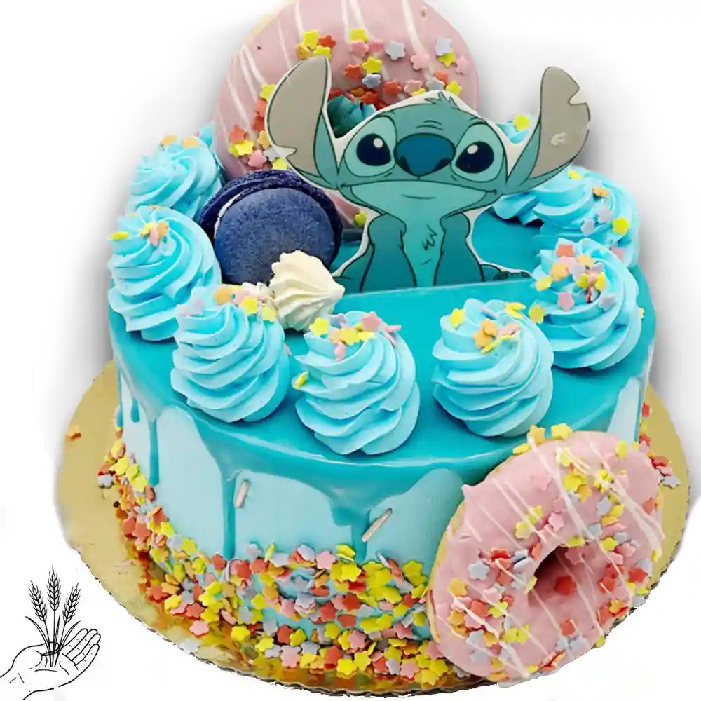 Tort Stichowy Świat Donatów