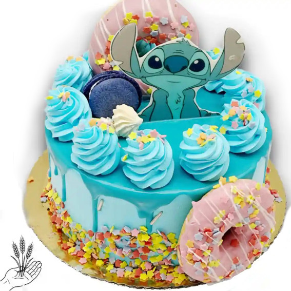 Tort Stichowy Świat Donatów