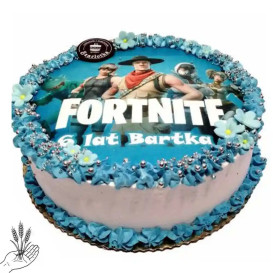 Tort Foto dla Dzieci