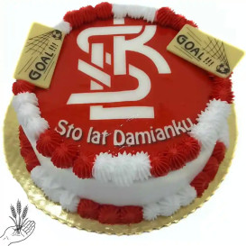 Tort Foto ŁKS