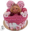 Tort Barbie