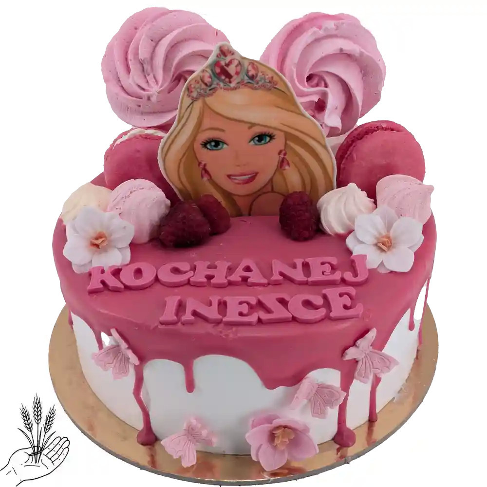 Tort Barbie Tort Barbie
