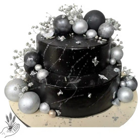 Tort Srebrna Noc
