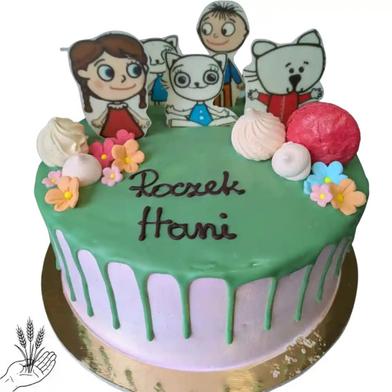 Tort Kicia Kocia