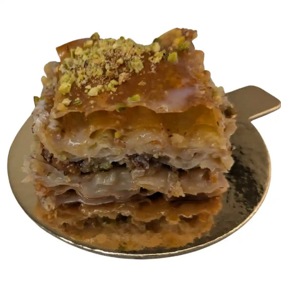 Baklava pistacjowa