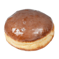 Pączki - Karton 20 sztuk -  tradycyjne pączki na zamówienie w Łodzi