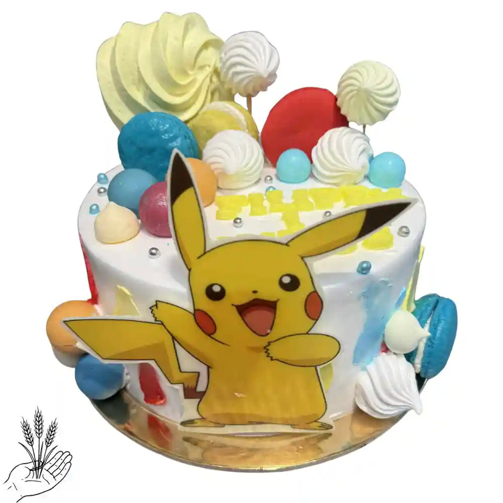Tort Pikachu