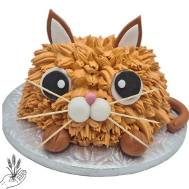 Tort Kotek - tort dla prawdziwych kociarzy - Łódź