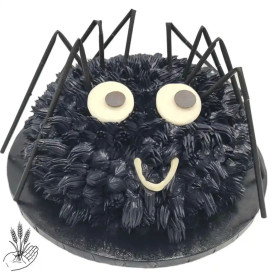 Tort Pająk na Halloween – urodzinowy tort dla dzieci | Łódź