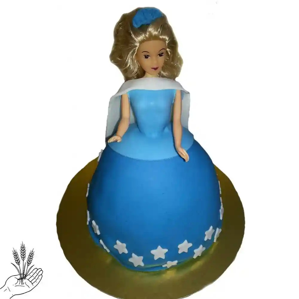 Tort Księżniczka – Spełnienie Marzeń Każdej Dziewczynki | Łódź