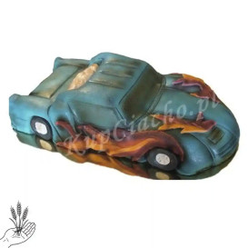 Tort Wyścigówka - Tort Małego Rajdowca | Łódź