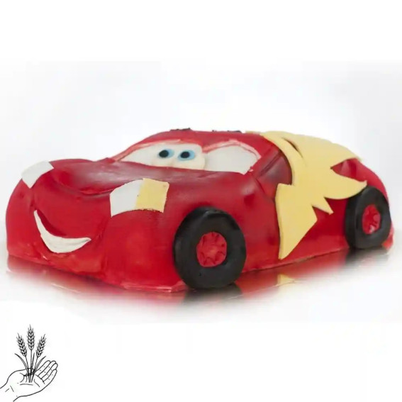 Tort Zygzak – Auto Wyścigowe dla Dzieci