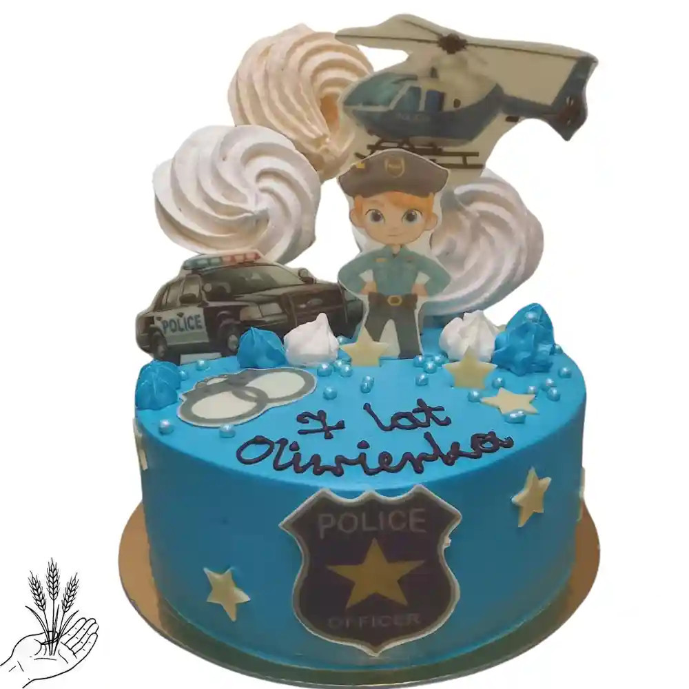 Tort Policjant  – spełnienie dziecięcych marzeń