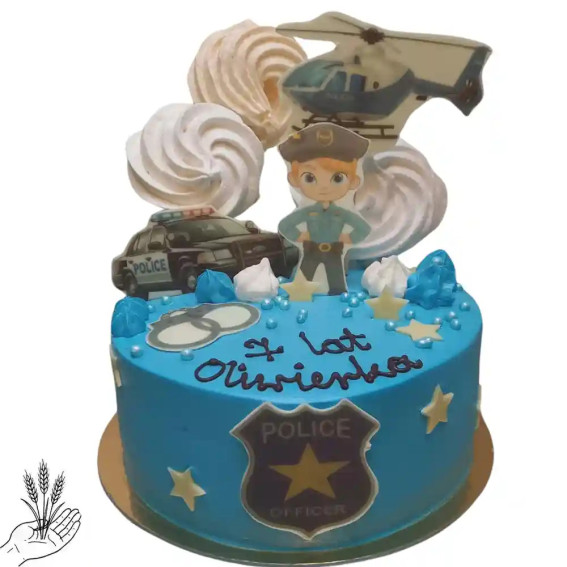 Tort Policjant  – spełnienie dziecięcych marzeń