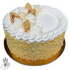 Tort Złoty na Komunię  - cukiernia Łódź