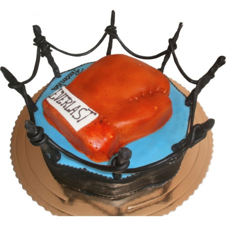 Tort dla Boksera