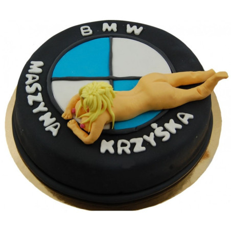 Tort Maszyna Krzyśka