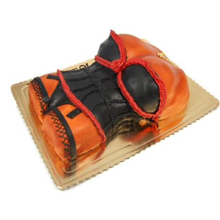 Tort Kobieta w Gorsecie